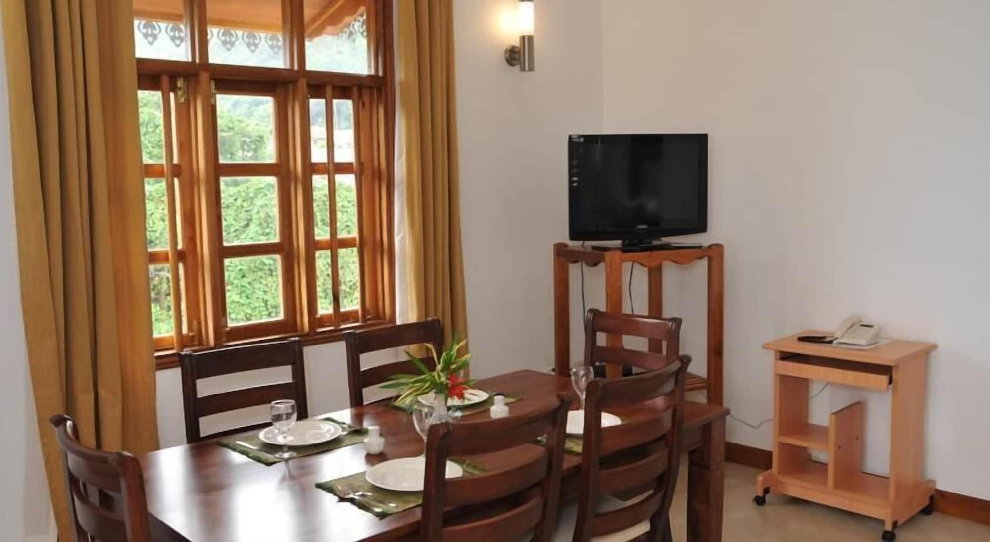 La Fontaine Holiday Apartment Bel Ombre Extérieur photo
