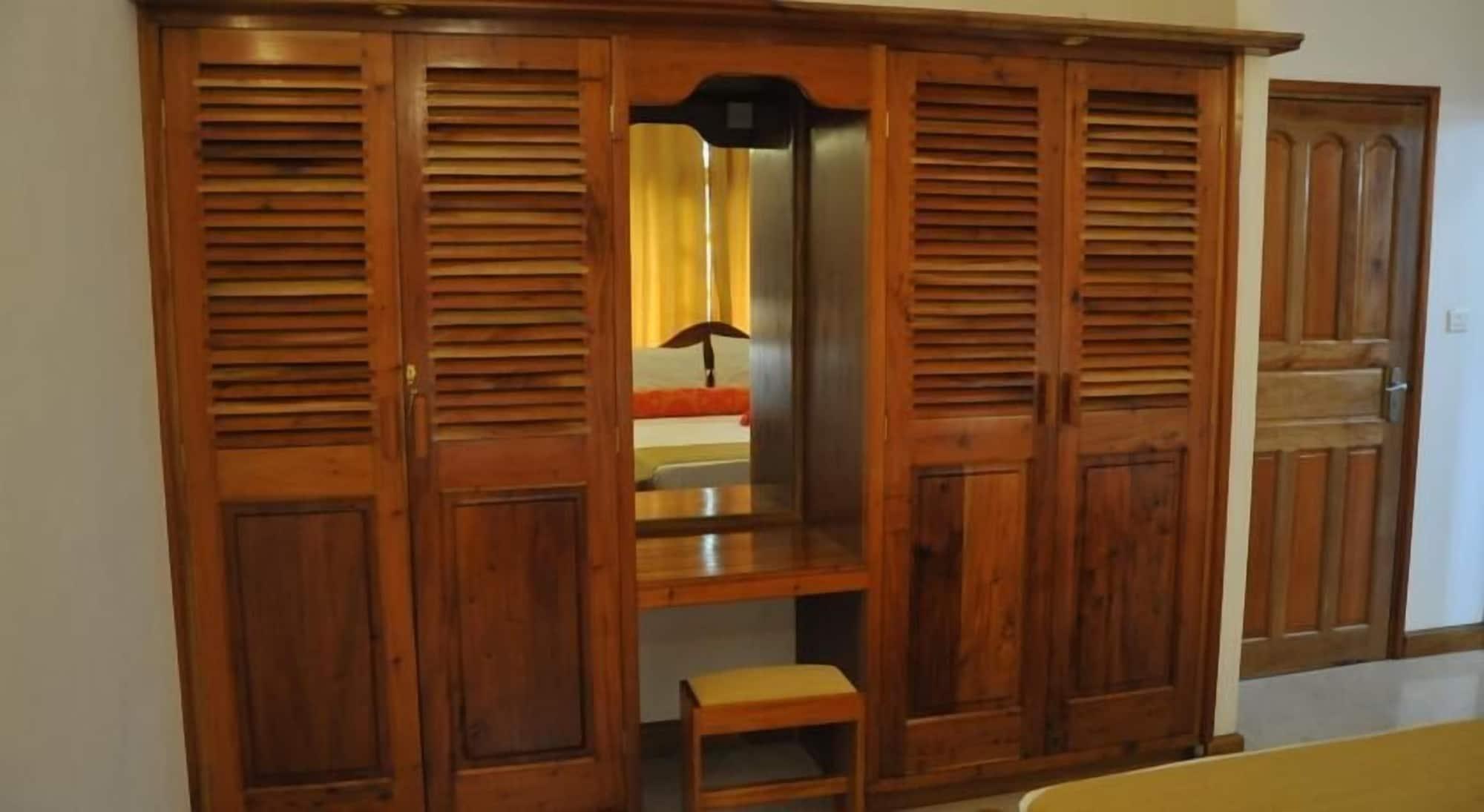 La Fontaine Holiday Apartment Bel Ombre Extérieur photo