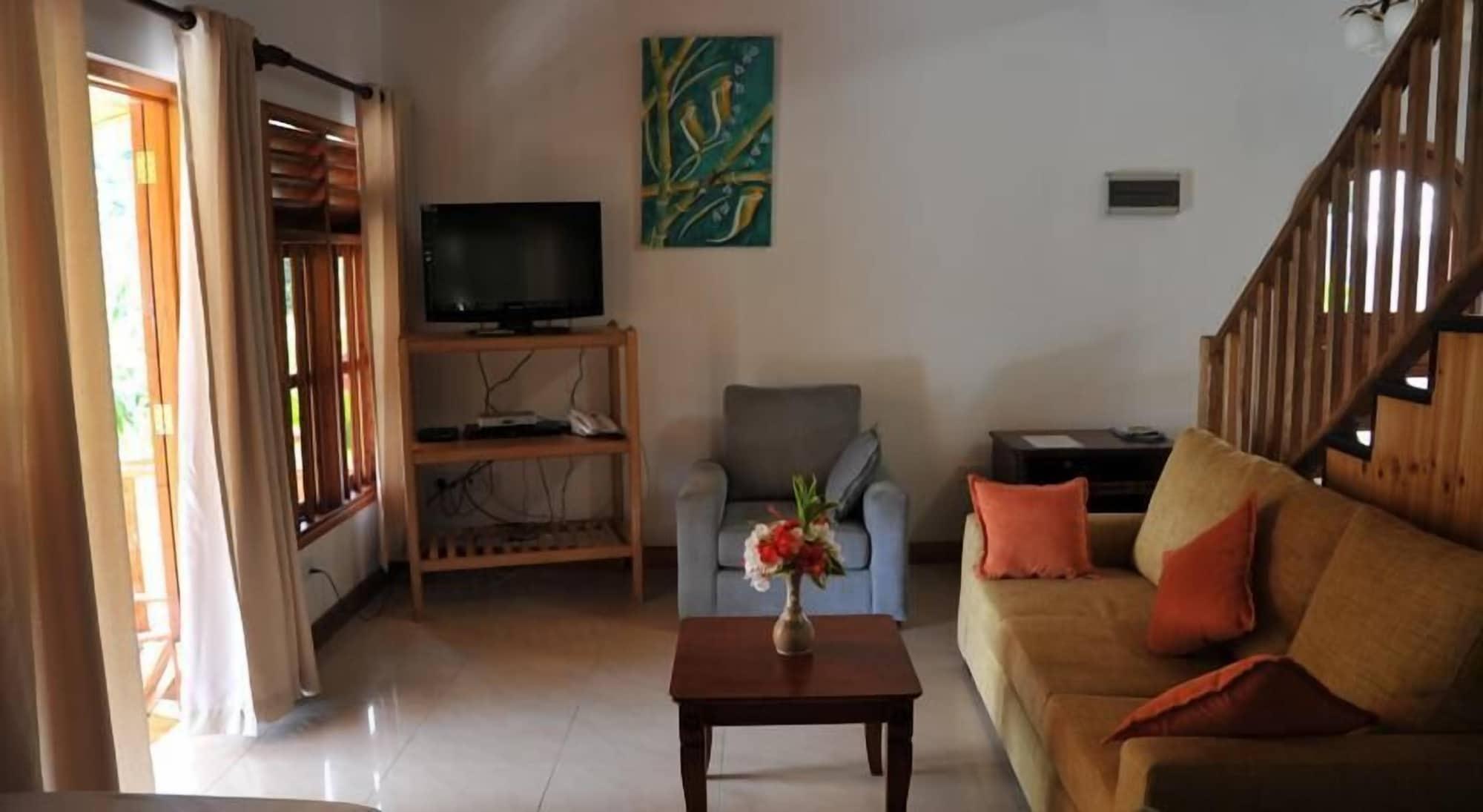 La Fontaine Holiday Apartment Bel Ombre Extérieur photo