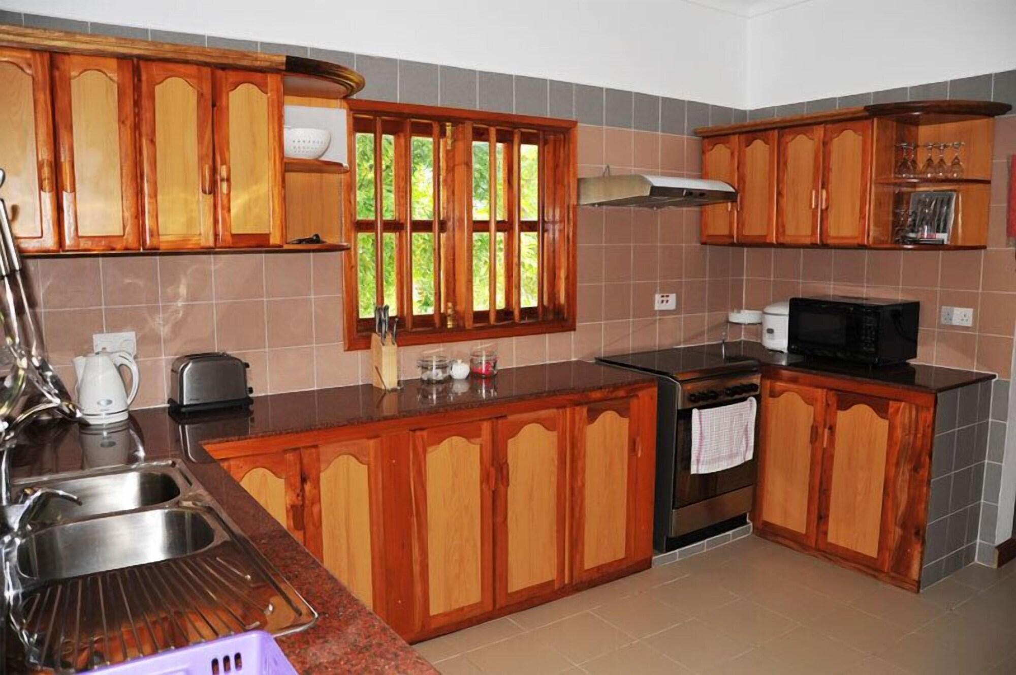 La Fontaine Holiday Apartment Bel Ombre Extérieur photo