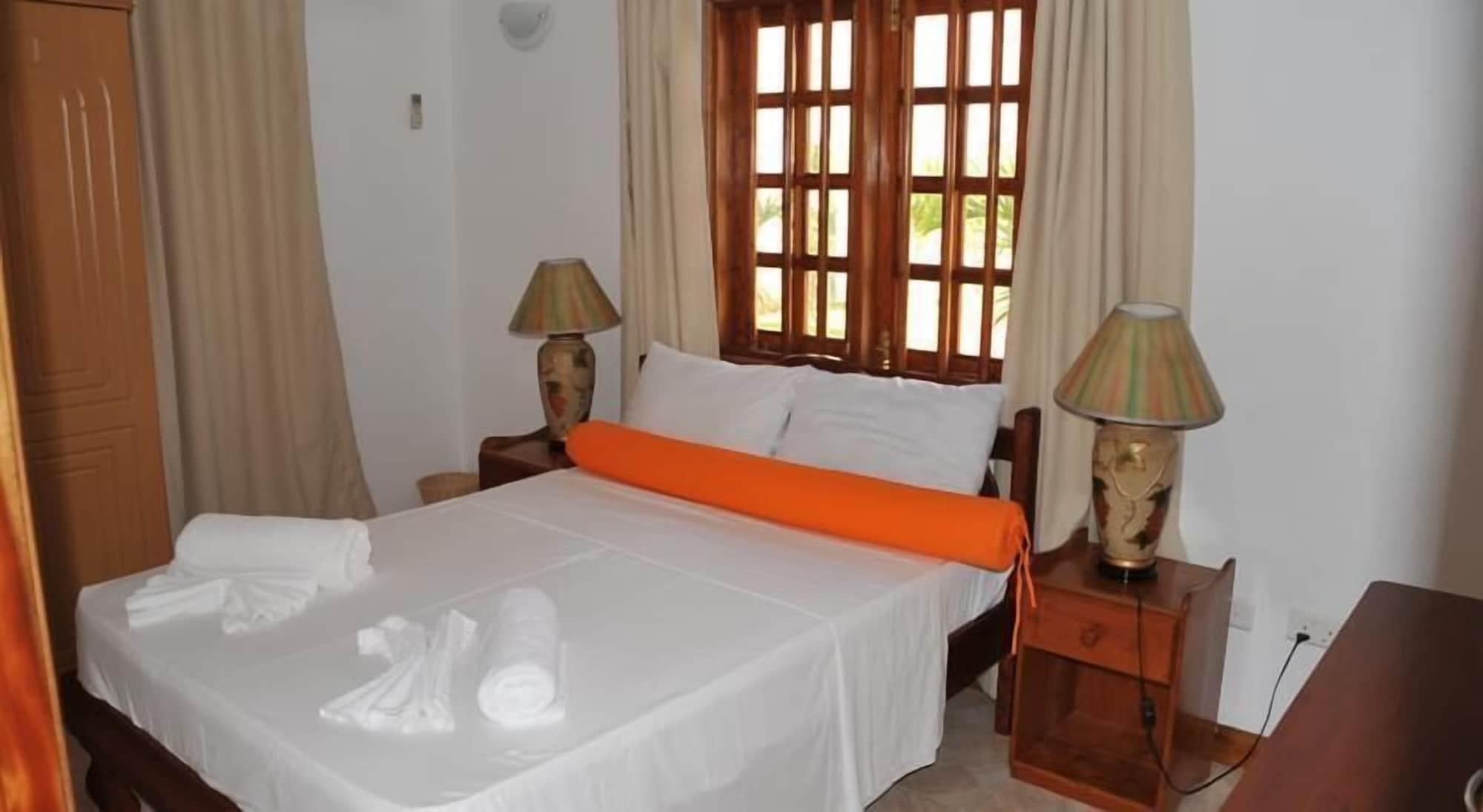 La Fontaine Holiday Apartment Bel Ombre Extérieur photo