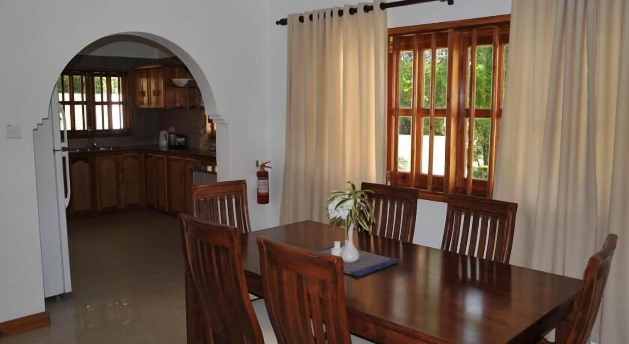 La Fontaine Holiday Apartment Bel Ombre Extérieur photo