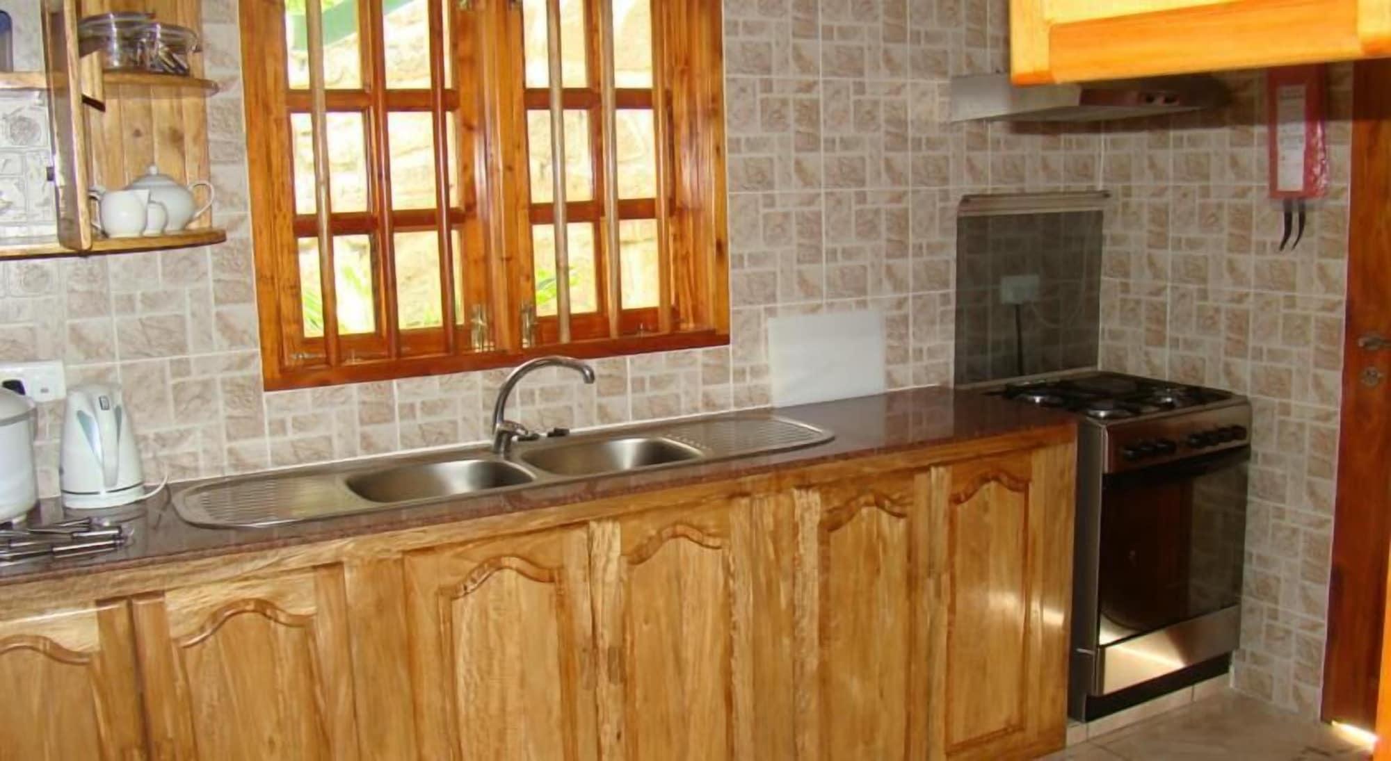 La Fontaine Holiday Apartment Bel Ombre Extérieur photo