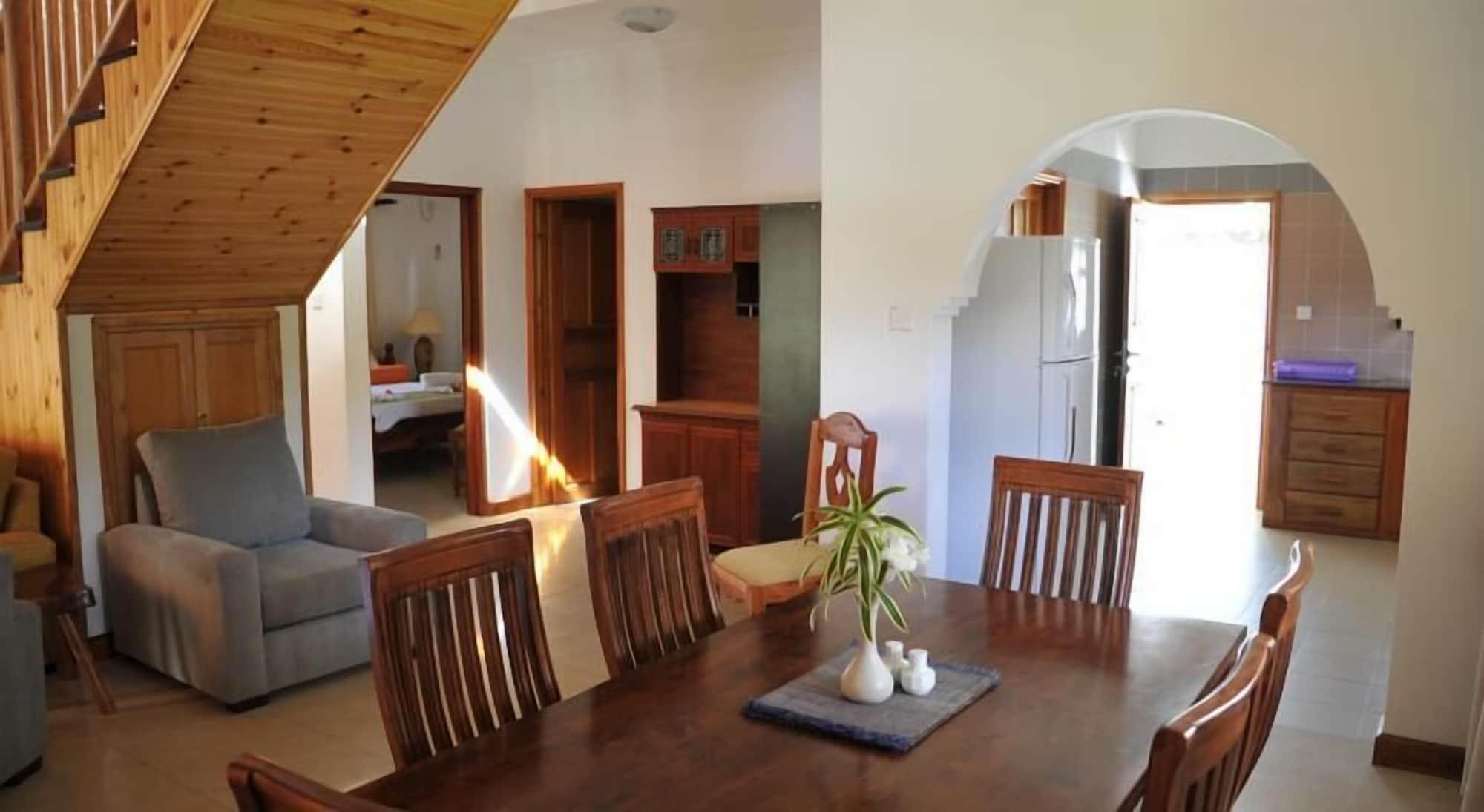 La Fontaine Holiday Apartment Bel Ombre Extérieur photo