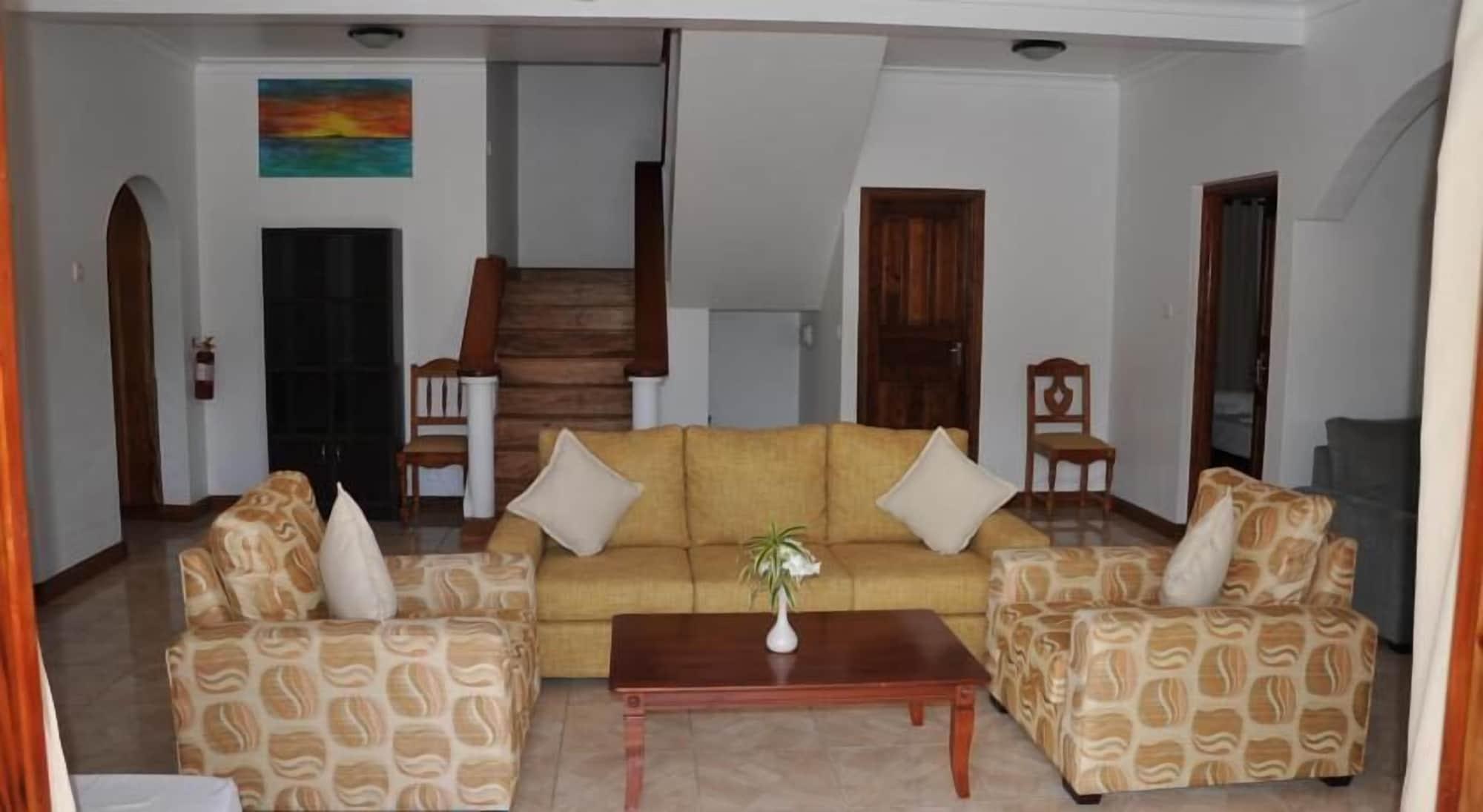 La Fontaine Holiday Apartment Bel Ombre Extérieur photo