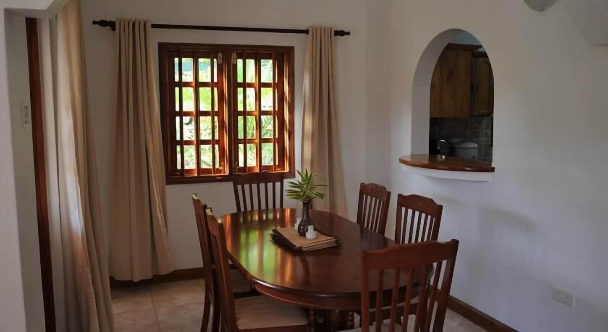 La Fontaine Holiday Apartment Bel Ombre Extérieur photo