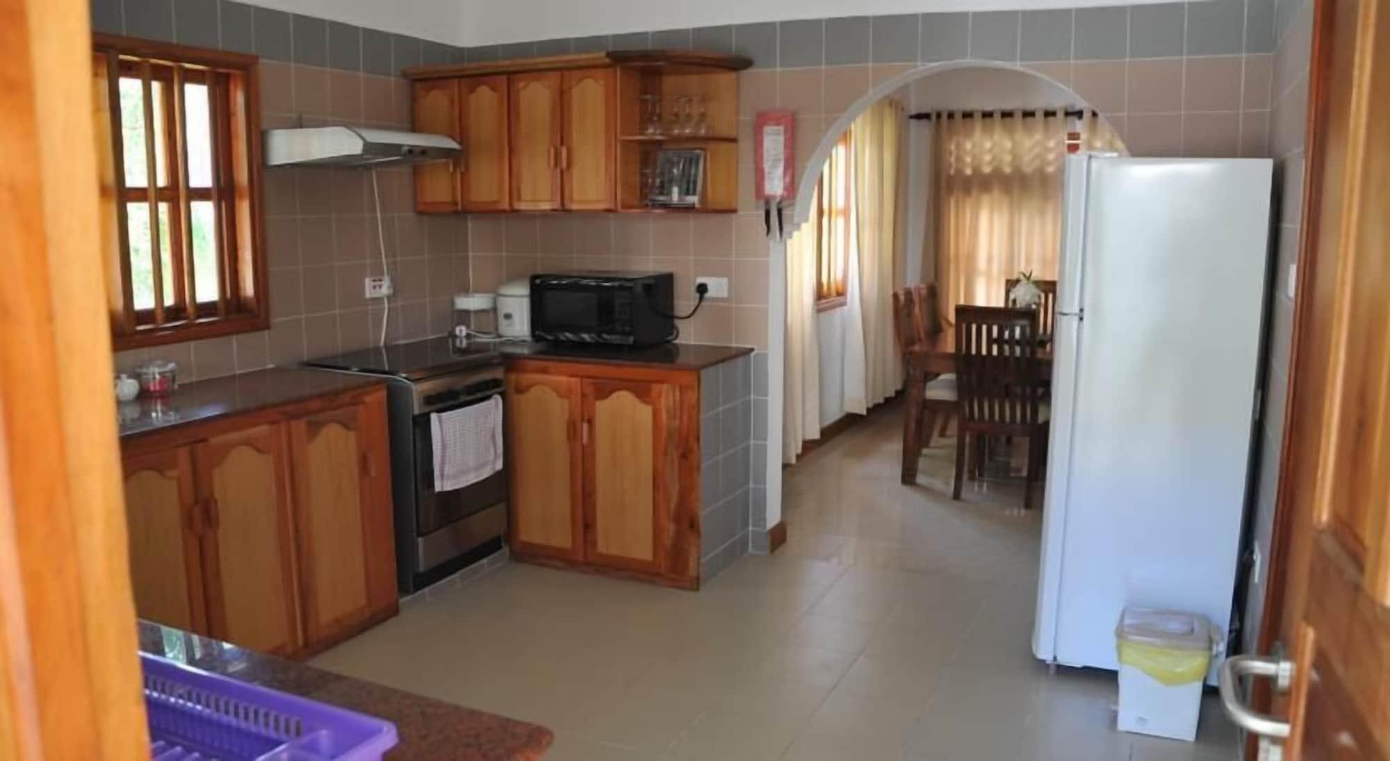 La Fontaine Holiday Apartment Bel Ombre Extérieur photo