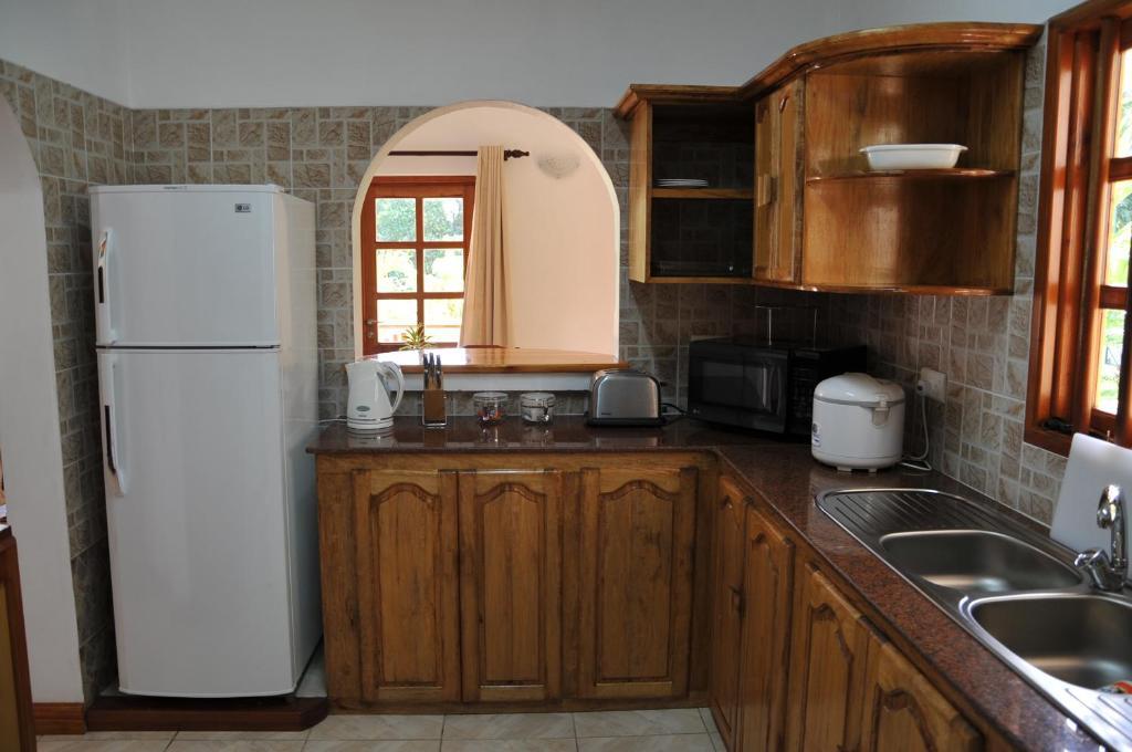 La Fontaine Holiday Apartment Bel Ombre Chambre photo