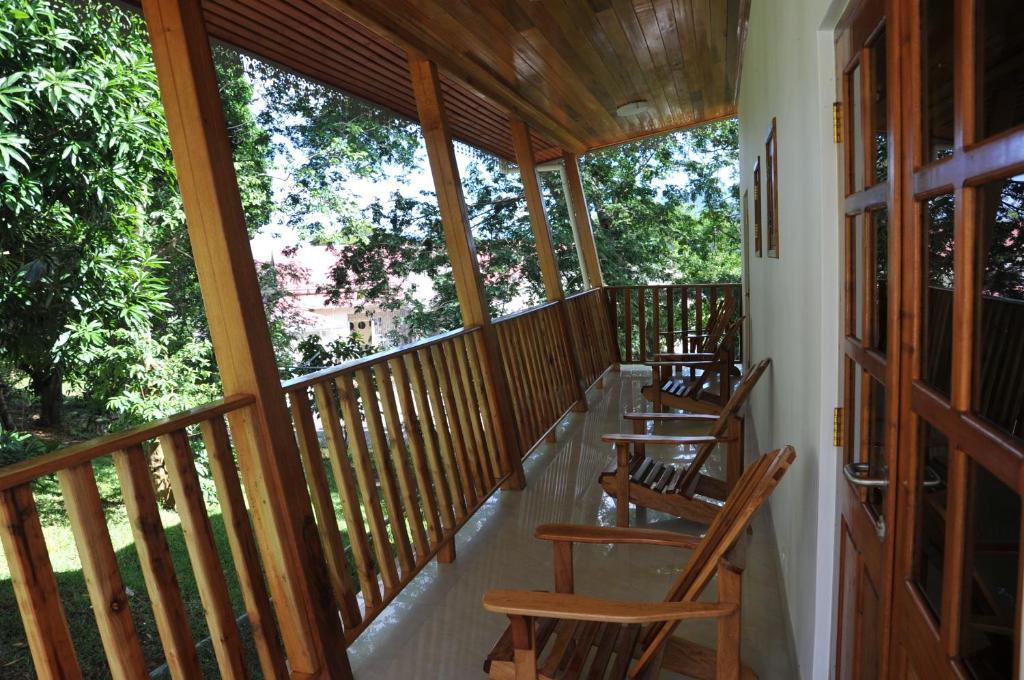 La Fontaine Holiday Apartment Bel Ombre Chambre photo