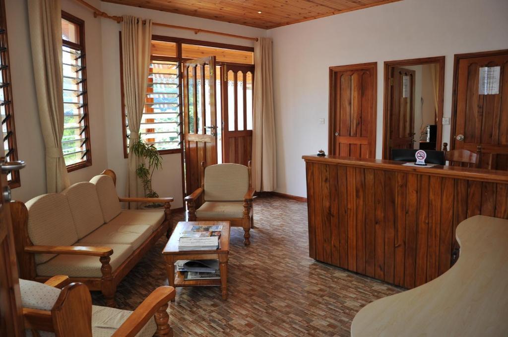 La Fontaine Holiday Apartment Bel Ombre Extérieur photo