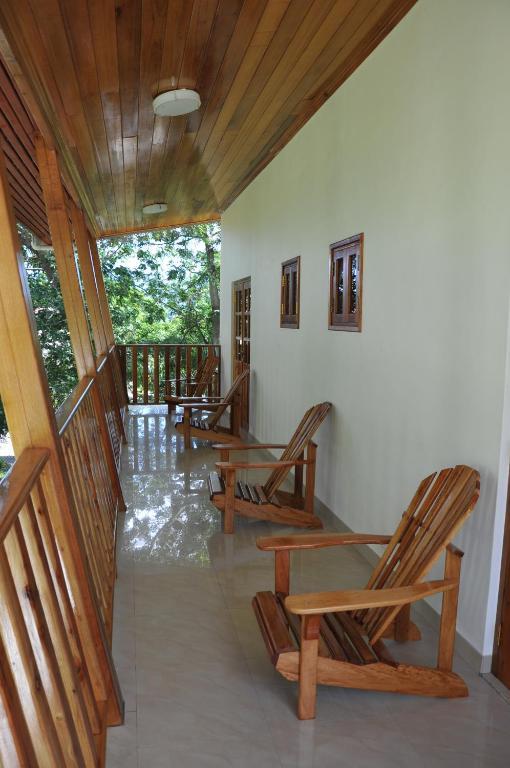 La Fontaine Holiday Apartment Bel Ombre Chambre photo