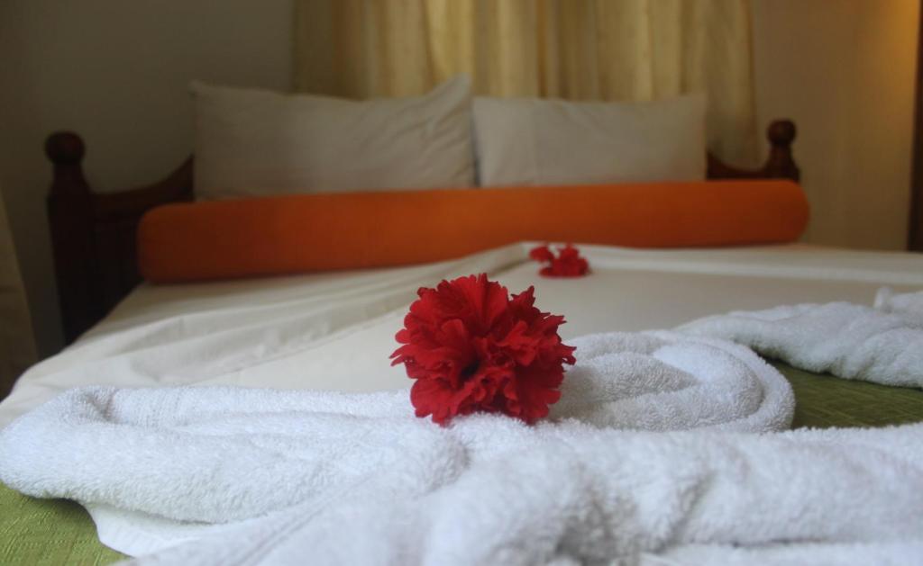 La Fontaine Holiday Apartment Bel Ombre Chambre photo