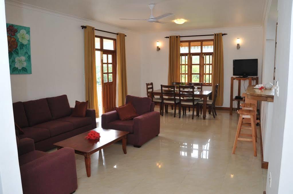 La Fontaine Holiday Apartment Bel Ombre Extérieur photo